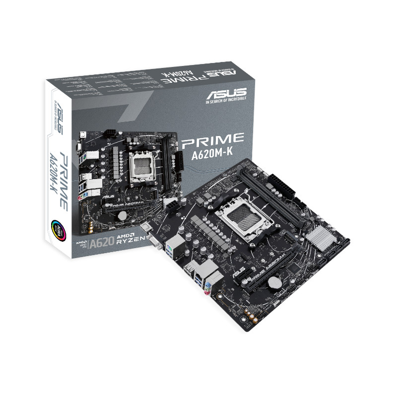 ASUS Prime A620M-K | Nanodog.net